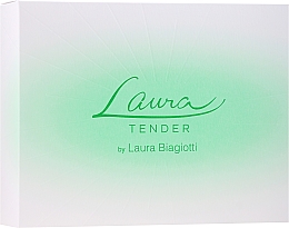 Духи, Парфюмерия, косметика Laura Biagiotti Laura Tender - Набор (edt/25ml + b/lot/50ml)