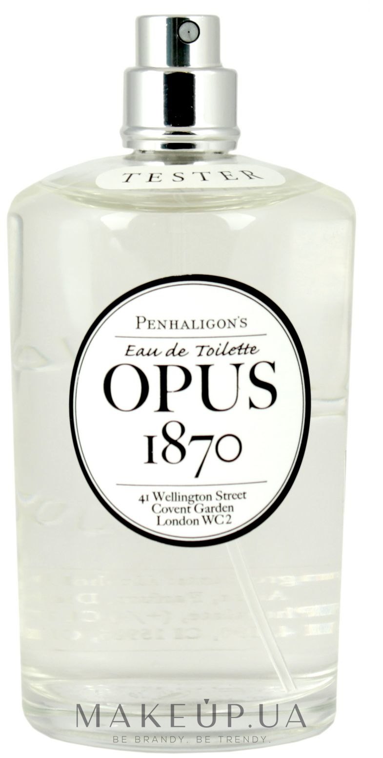 Penhaligon's Opus 1870 - Туалетная вода (тестер без крышечки): купить