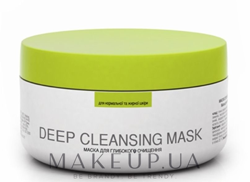 Cleaning mask