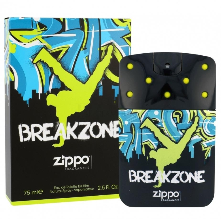 Zippo Breakzone for Him - Туалетна вода — фото N3