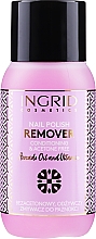 Средство для снятия лака - Ingrid Cosmetics Nail Polish Remover — фото N1
