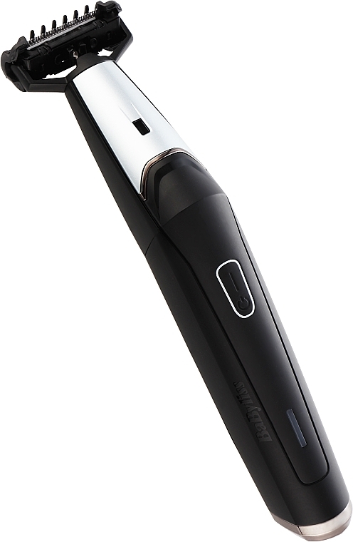 Тример для бороди та вусів, T880E - BaByliss Stubble Shave Style Triple S — фото N1