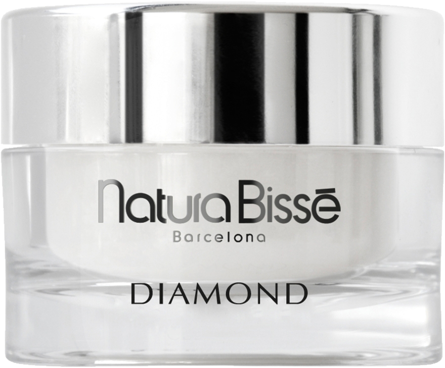 Очищающий крем для роскошного блеска - Natura Bisse Diamond White Rich Luxury Cleanser — фото N4