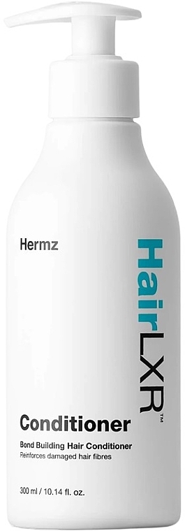 Кондиционер против выпадения волос - Hermz HirLXR Conditioner — фото N2
