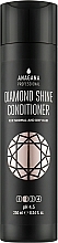 Кондиционер "Бриллиантовый блеск" для всех типов волос - Anagana Professional Diamond Shine Conditioner — фото N1