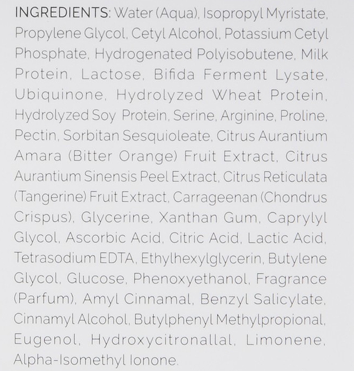Легкий крем для обличчя з пробіотичним комплексом і амінокислотами - Holy Land Cosmetics Acnox Balancing Hydratant Cream — фото N4