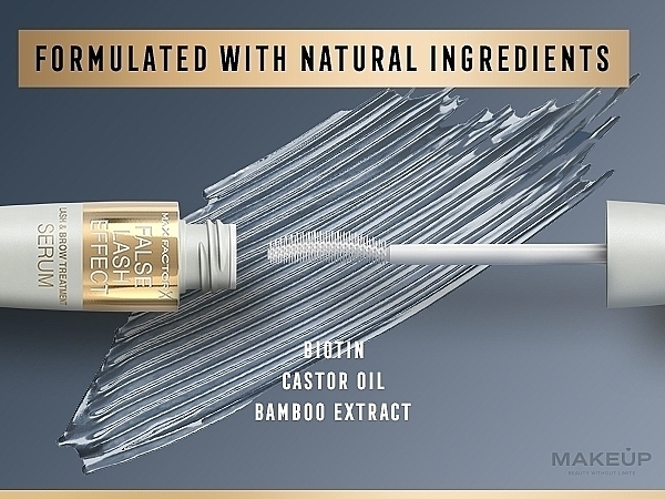 Сыворотка для ресниц и бровей - Max Factor False Lash Effect Serum — фото N7