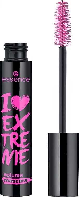 Об'ємна туш для вій - Essence i love extreme volume mascara — фото N2