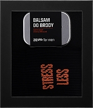 Набор - Zew For Men (balm/80ml + socks) — фото N1