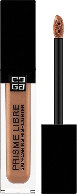 Givenchy Prisme Libre Skin-Caring Liquid Highlighter - Рідкий хайлайтер для обличчя — фото N1