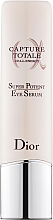 Духи, Парфюмерия, косметика Сыворотка для кожи вокруг глаз - Dior Capture Totale Super Potent Eye Serum
