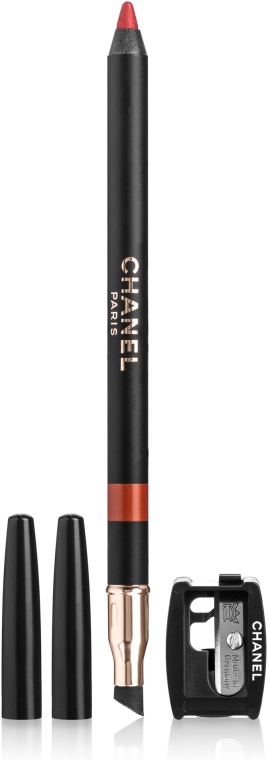 Контурный карандаш для глаз - Chanel Le Crayon Yeux — фото N2