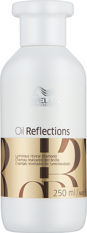 Шампунь для интенсивного блеска - Wella Professionals Oil Reflections Luminous Reveal Shampoo 