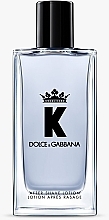 Духи, Парфюмерия, косметика Dolce&Gabbana K by Dolce&Gabbana - Лосьон после бритья (тестер)