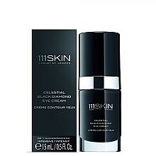 Гель для шкіри навколо очей - 111SKIN Celestial Black Diamond Eye Cream — фото N2