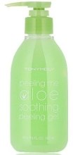 Духи, Парфюмерия, косметика Алоэ пилинг-скатка - Tony Moly Peeling Me Aloe Peeling Gel