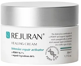 Духи, Парфюмерия, косметика Восстанавливающий крем для лица - REJURAN Healing Cream Intensive Repair Activator