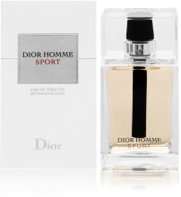 Парфумерія, косметика Christian Dior Dior Homme Sport 2017 - Туалетна вода (пробник)