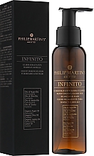 Олія для захисту і відновлення волосся - Philip Martin's Infinito Protection Oil — фото N2