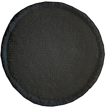 Парфумерія, косметика Багаторазовий диск для зняття макіяжу, чорний - Deni Carte