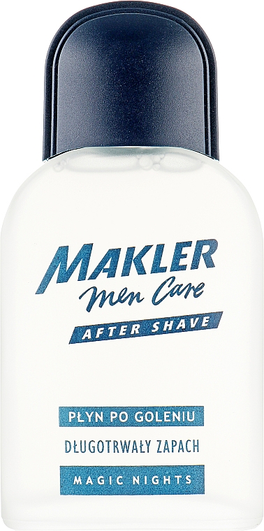 Лосьон після гоління - Makler Magic Nights After Shave — фото N2