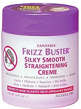 Парфумерія, косметика Розгладжувальний крем для волосся - Fantasia IC Frizz Buster Silky Smooth Straightening Creme