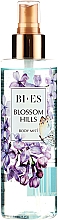 Bi-es Blossom Hills Body Mist - Парфюмированный мист для тела — фото N1