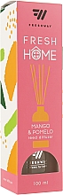 Аромадифузор "Манго й помело" - Fresh Way Fresh Home Mango & Pomelo — фото N4
