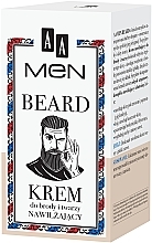 Крем для бороды и лица - AA Men Beard Face Cream — фото N4