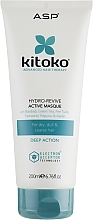 Духи, Парфюмерия, косметика УЦЕНКА Маска для сухих волос - Affinage Kitoko Hydro Revive Active Masque *