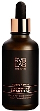 Автозасмага для тіла - RVB LAB Smart Tan Body Self-Tanning Drops — фото N1