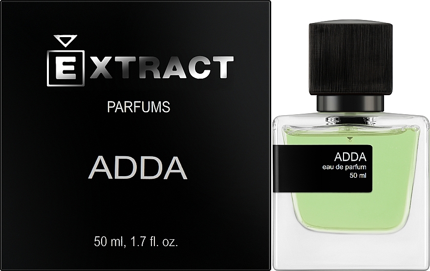 Extract Adda - Парфюмированная вода — фото N4
