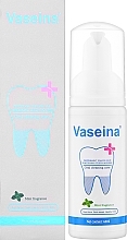 Відбілювальна пінка для зубів - Vaseina — фото N2