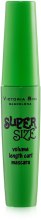 Духи, Парфюмерия, косметика Тушь для ресниц - Victoria Shu Super Size Mascara