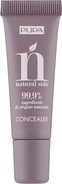 Консилер - Pupa Natural Side Concealer — фото N1