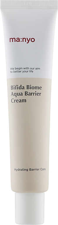 Увлажняющий крем с лактобактериями - Manyo Bifida Biome Aqua Barrier Cream