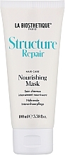 Парфумерія, косметика Маска для волосся - La Biosthetique Structure Repair Nourishing Mask