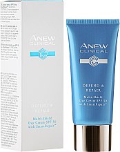 Духи, Парфюмерия, косметика Мультизащитный дневной крем - Avon Anew Clinical Multi-Shield Day Cream SPF50