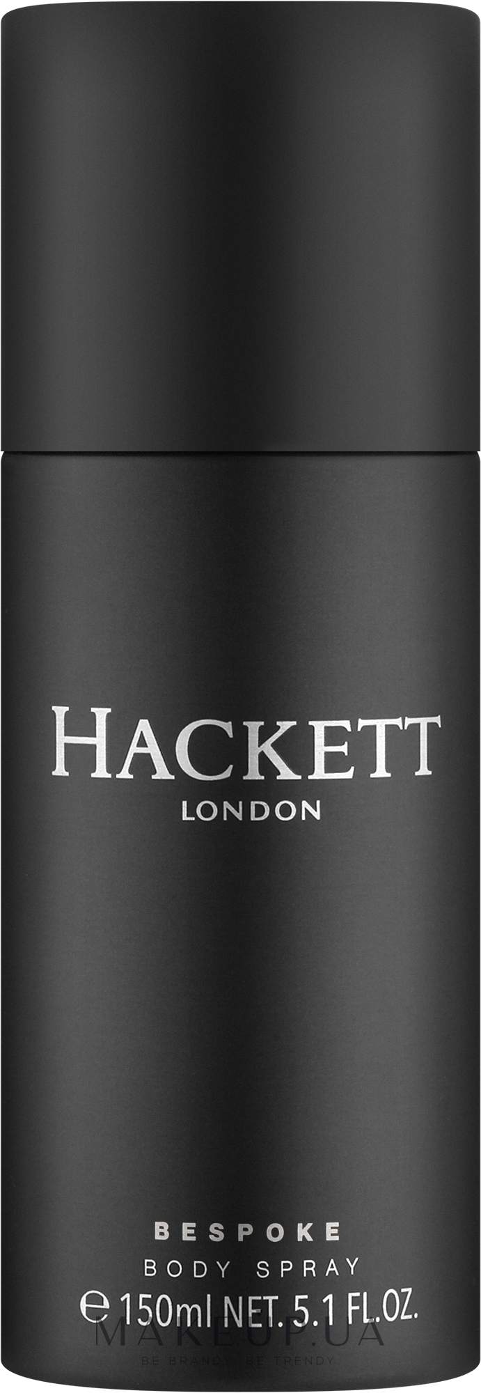 Hackett London Bespoke - Дезодорант-спрей — фото 150ml