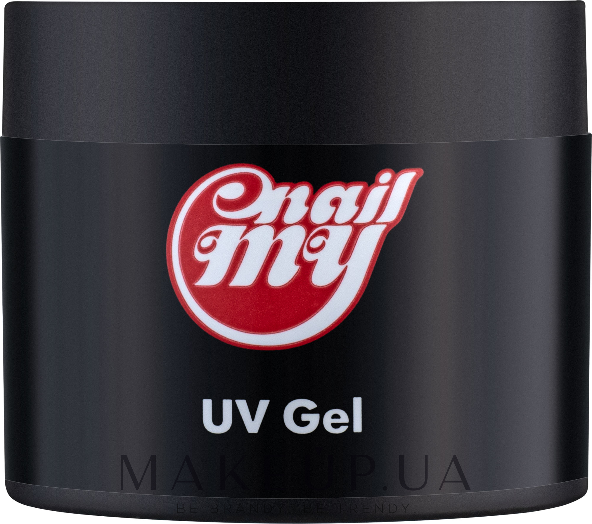 Гель прозрачный густой №50 - My Nail UV Gel — фото 15g