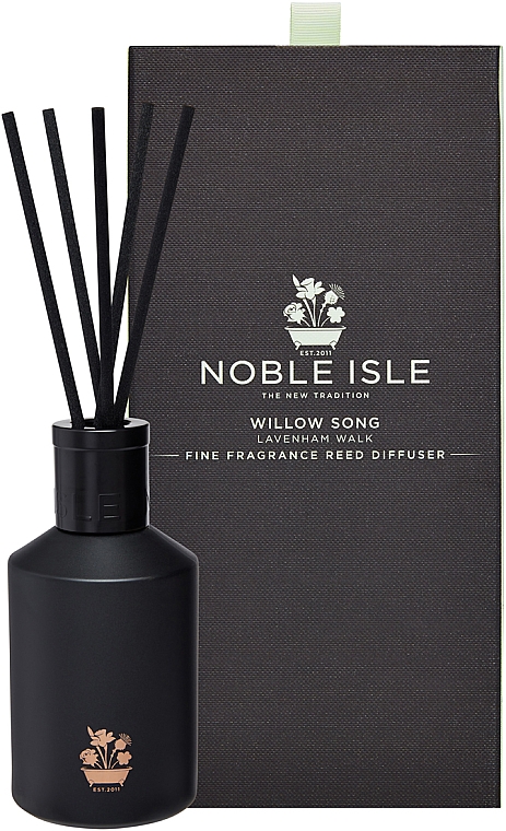 Noble Isle Willow Song - Ароматический диффузор — фото N1