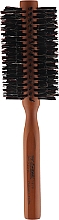 Парфумерія, косметика Щітка-брашинг для волосся, 13519, 19 мм - DNA Evolution Wooden Brush