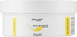 Сахарная паста для шугаринга "Bandage" - Epilax Silk Touch Classic Sugar Paste — фото N1