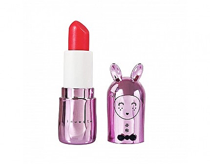 Бальзам для губ - Inuwet Vegan Lip Balm Bunny — фото N2