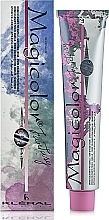 УЦЕНКА Крем-краска для волос - Kleral System Magicolor Coloring Line Hair Cream * — фото N2