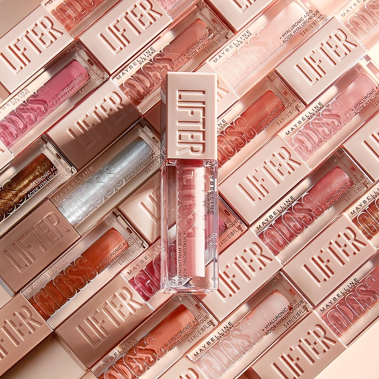 УЦІНКА Зволожуючий блиск для губ - Maybelline New York Lifter Gloss * — фото N10