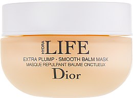 Духи, Парфюмерия, косметика Питательная маска-бальзам для лица - Dior Hydra Life Extra Plump (тестер)