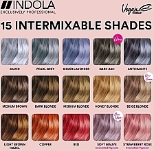 УЦЕНКА Оттеночный мусс для волос с фиксацией - Indola Color Style Mousse * — фото N3