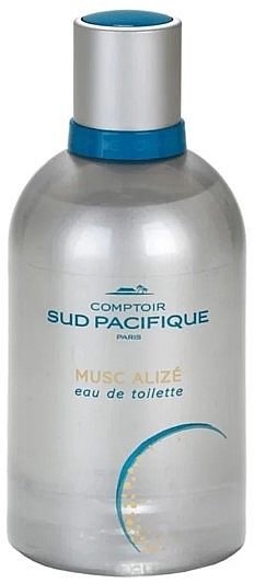 Comptoir Sud Pacifique Musc Alize - Туалетная вода — фото N2