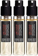 Духи, Парфюмерия, косметика Frederic Malle Une Fleur de Cassie - Набор (edp/3x10ml)